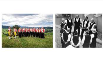 Sardischer Männerchor "Bellavista" und Jodlerklub Herisau Sä