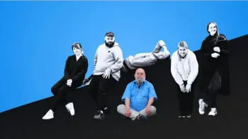 Rupert Huber, Vokalinio Meno Tinklas, Musik ist ein Modem