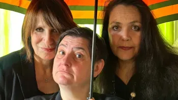 Nicole Knuth, Nina Dimitri, Silvana Gargiulo: Verso il sole