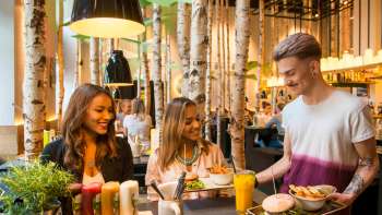 Hans im Glück Burgergrill Bar