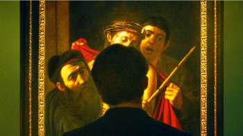 The Lost Caravaggio