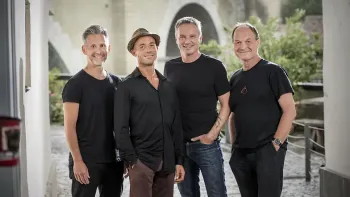 Ueli Schmezer & Band "MatterLive" Musik  Mundart  Chansons