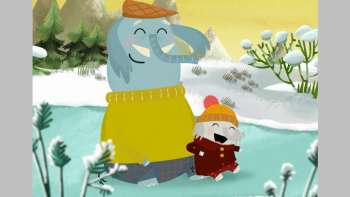 Die kleine Weihnachtsfanfare