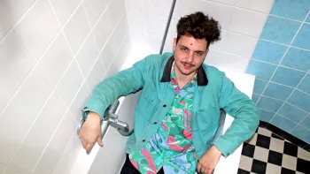 Dominik Muheim  « Soft Ice»