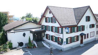 Ristorante Traube Rebstein 