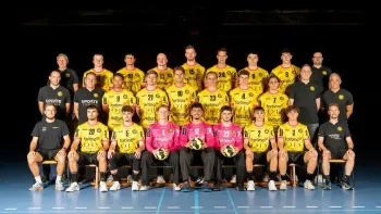 TSV St.Otmar - BSV Bern
