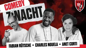 FCB COMEDY Z'NACHT 2027