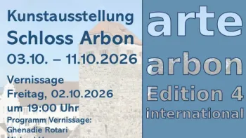 arte arbon edition 4 - Kunstausstellung