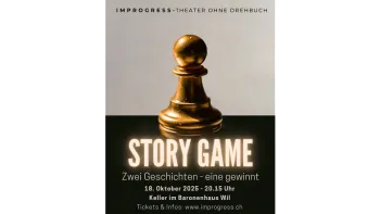 Story Game - Zwei Geschichten, eine gewinnt