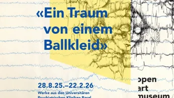 «Ein Traum von einem Ballkleid» — Werke aus den UPK Basel