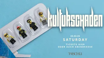 Kulturschaden Boilerroom