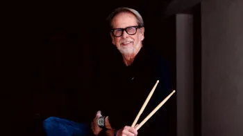 Curt Cress - Drumtalk