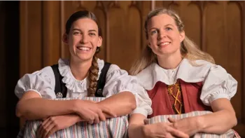 OLMA-Konzert mit Orgel und Alphorn