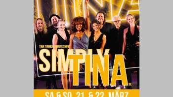 Simply Tina – The Tina Turner Tribute Show