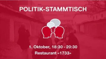 Politik-Stammtisch