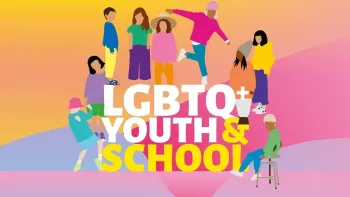 Fachveranstaltung LGBTIQA+ Youth & School von Lehrplan Q