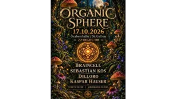 Organic Sphere