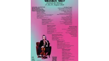 WAAGHAUS WAGT „KISS OF LIFE“ - NEFF’s HARDBOP SEXTETT