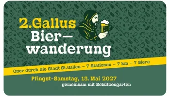 2. Gallus-Bierwanderung