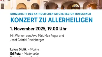 Allerheiligenkonzert Allerheiligenkonzert
