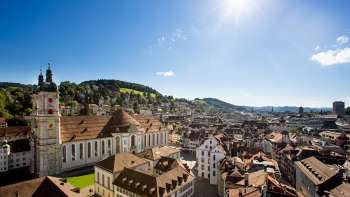 Domaine Conventuel de Saint-Gall