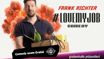 Frank Richter – #lovemyjob