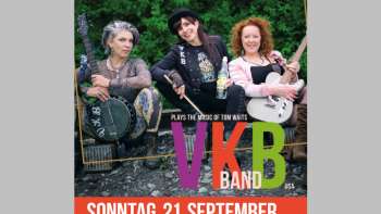 VKB Band a.k.a. Vicki Kristina Barcelona plays the music of
