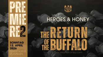 Premiere 2: Heroes & Honey in "THE RETURN OF THE BUFFALO"
