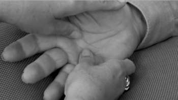 Smartphone Finger Massage