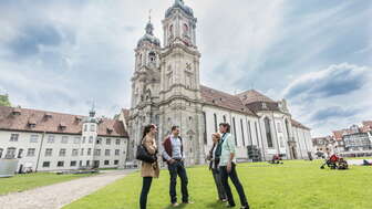 Kathedrale St.Gallen