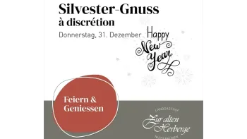 Silvestermenü