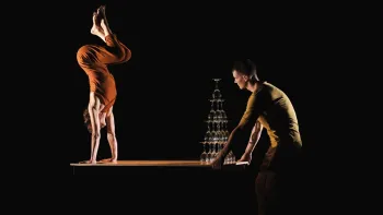 OLO Company - Soft Spot (Zirkustheater) OLO Company - Soft Spot (Zirkustheater)