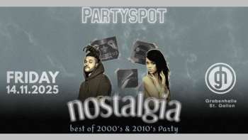 Nostalgia - Best Of 2000's & 2010's Nostalgia - Best Of 2000's & 2010's