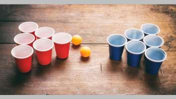 Beer Pong – Turnier