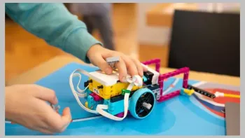 Robotik für Einsteiger:innen Oktober