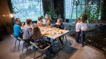 Muttertagsbrunch im Walter Zoo, 10.05.2026