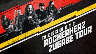 Megawatt – Rockerherz Zugabe Tour