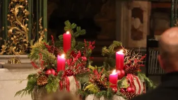 Service of Nine Lessons and Carols