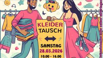 Kleidertausch Kleidertausch
