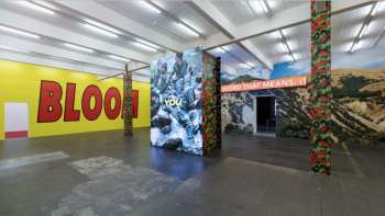 Einzelausstellung: Cemile Sahin