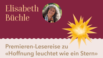 Wil: Lesung mit Bestseller-Autorin Elisabeth Büchle