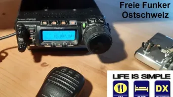 Funker-Stamm "Freie Funker Ostschweiz" / HB9GA