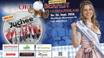 Oktoberfest Tannzapfenland
