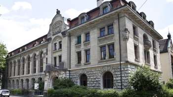 Kantonsbibliothek Vadiana (Bibliothèque cantonale Vadiana)