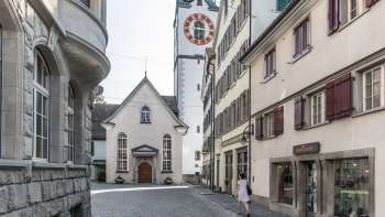 Kirche St.Mangen