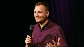 Kunstcomedy - Punkt Punkt Komma Strich, fertig ist die Kunst