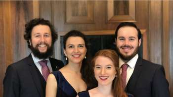 Baronenhauskonzert – Fogal-May-Vokal-Quartett