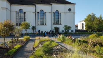 Jardin biblique de Gossau 