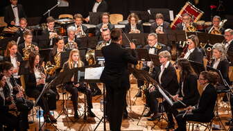 Adventskonzert Stadtmusik St. Gallen