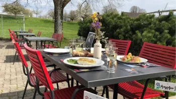 Muttertag im Schauchäsi-Restaurant